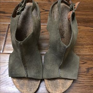 Luxury Rebel Chad size 10